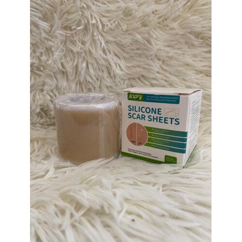 Cinta para cicatrices de 3 metros Bupy