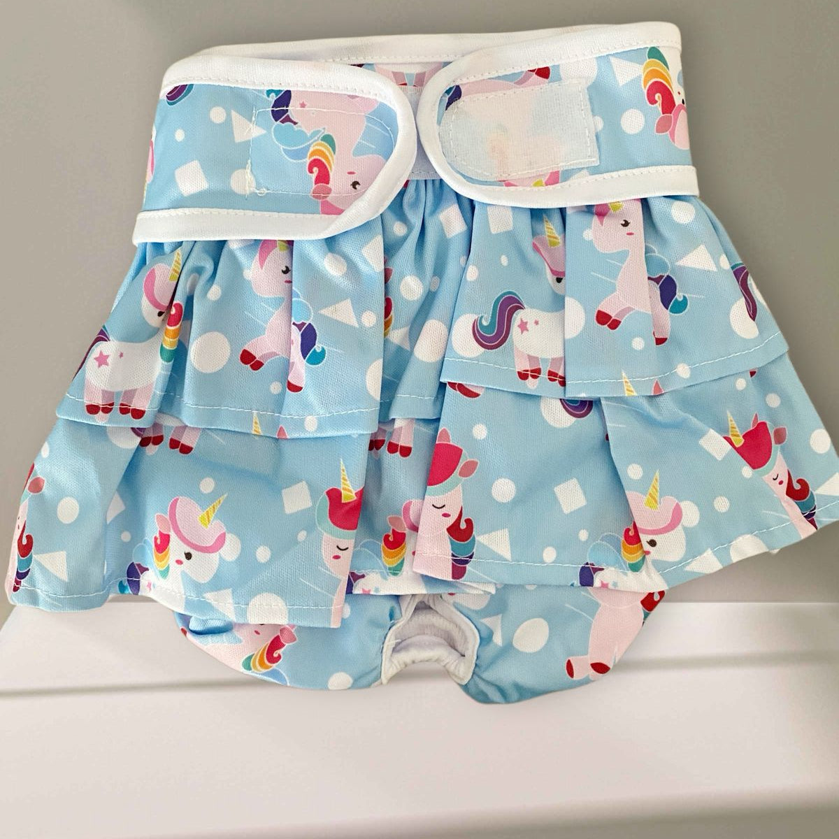 Pañal Reutilizable Para Mascotas Talla L