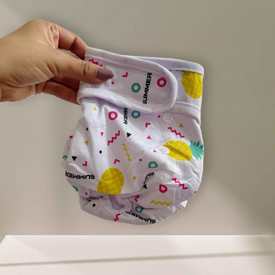 Pañal Reutilizable Para Mascotas Talla M