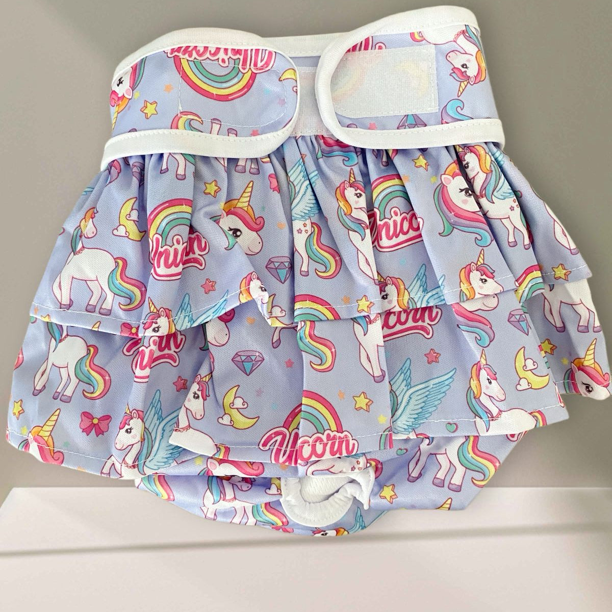 Pañal Reutilizable Para Mascotas Talla L