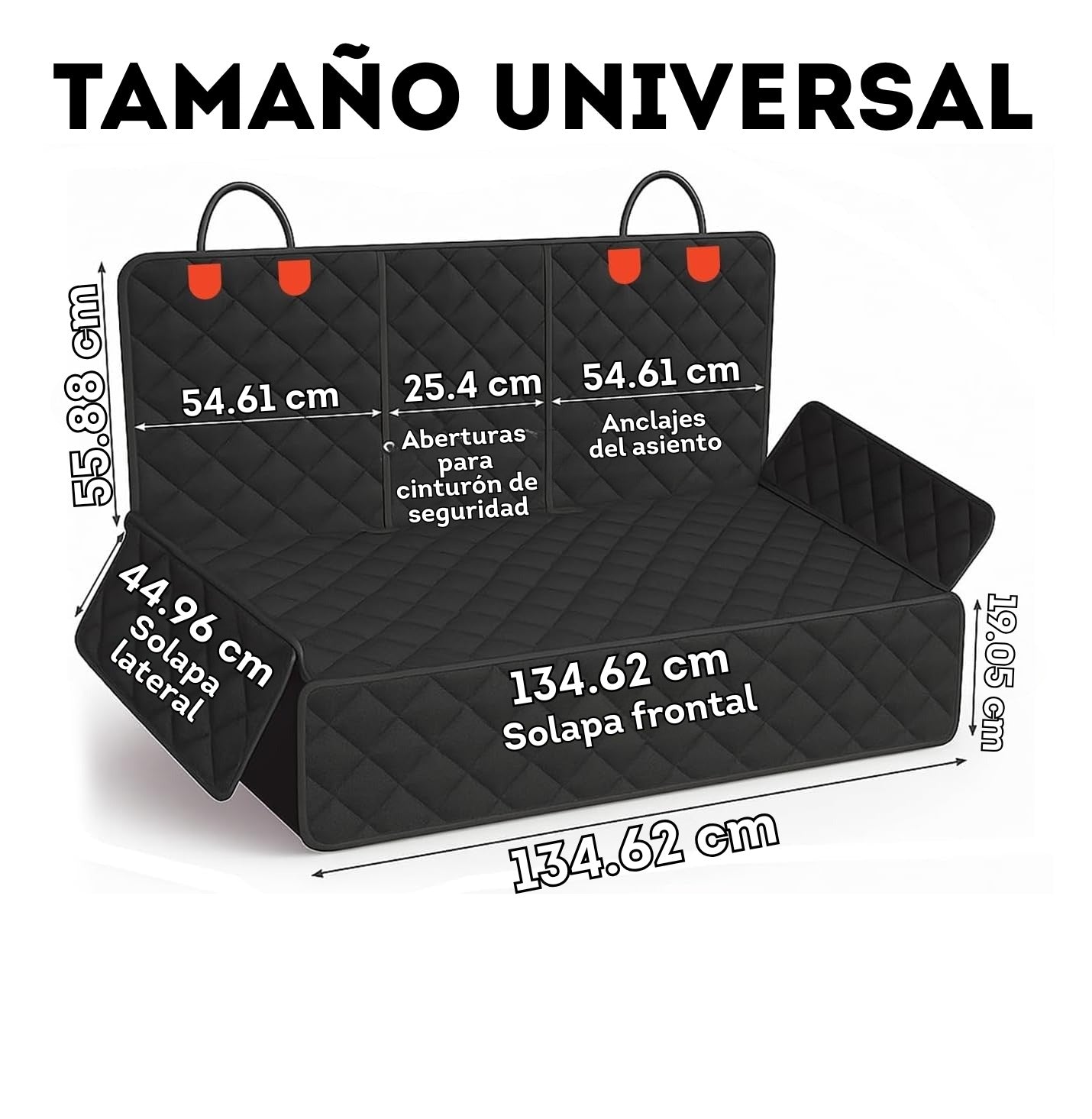 Funda Protectora para Asientos del Vehiculo