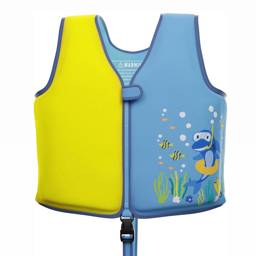 Chaleco de natación para niños 6 años