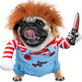 Disfraz de Chucky para Mascotas