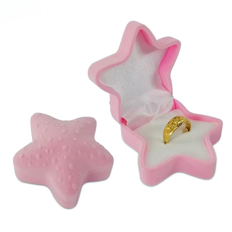 Mini joyero para Anillo ESTRELLA