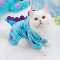 Pijama para mascotas Monster Inc Sulley