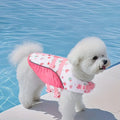 Chaleco Salvavidas para Mascota Talla M